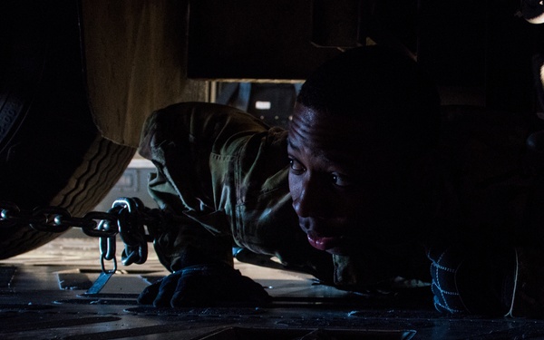 Mobility Airmen deliver a Mission of Love to Guatemala