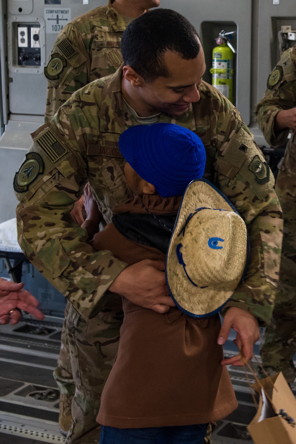 Team Travis Airmen deliver a Mission of Love to Guatemala