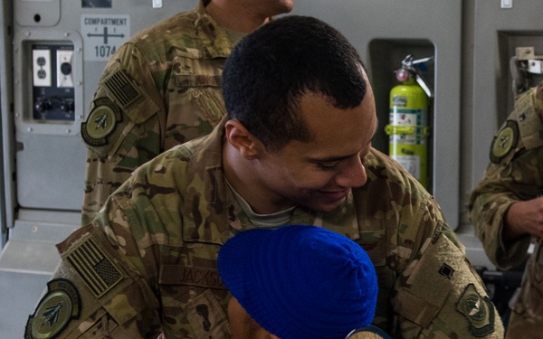 Team Travis Airmen deliver a Mission of Love to Guatemala