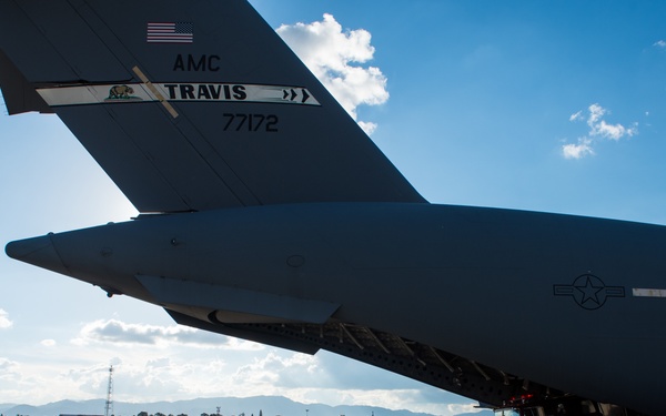 Mobility Airmen deliver a Mission of Love to Guatemala