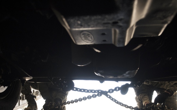 Mobility Airmen deliver a Mission of Love to Guatemala