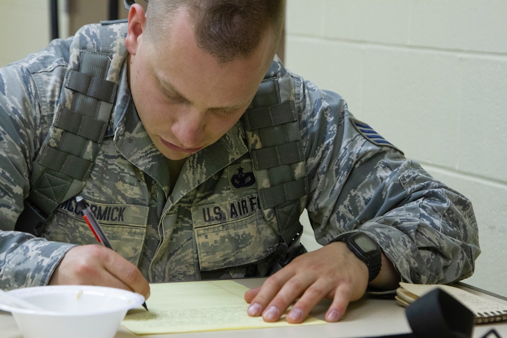 Soldiers, Airmen from West Virginia and D.C. take on Best Warrior Competition