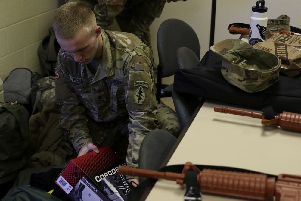 Soldiers, Airmen from West Virginia and D.C. take on Best Warrior Competition
