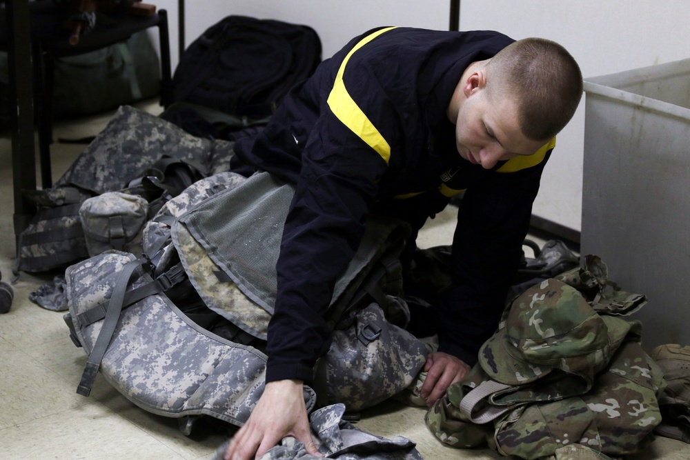 Soldiers, Airmen from West Virginia and D.C. take on Best Warrior Competition