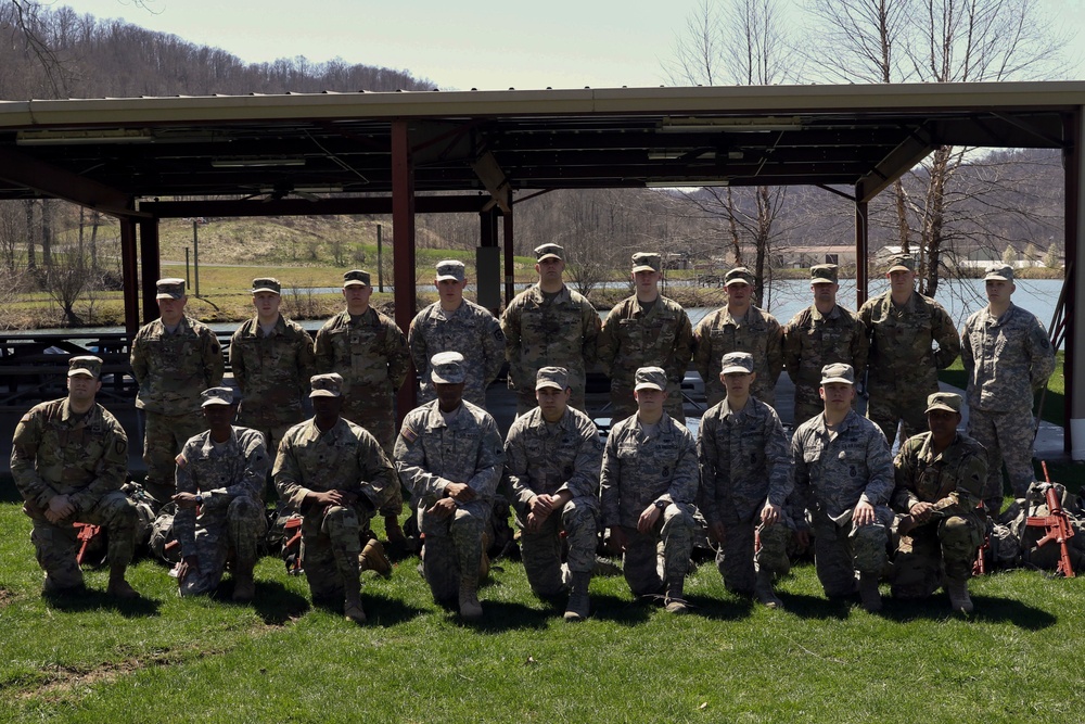Soldiers, Airmen from West Virginia and D.C. take on Best Warrior Competition
