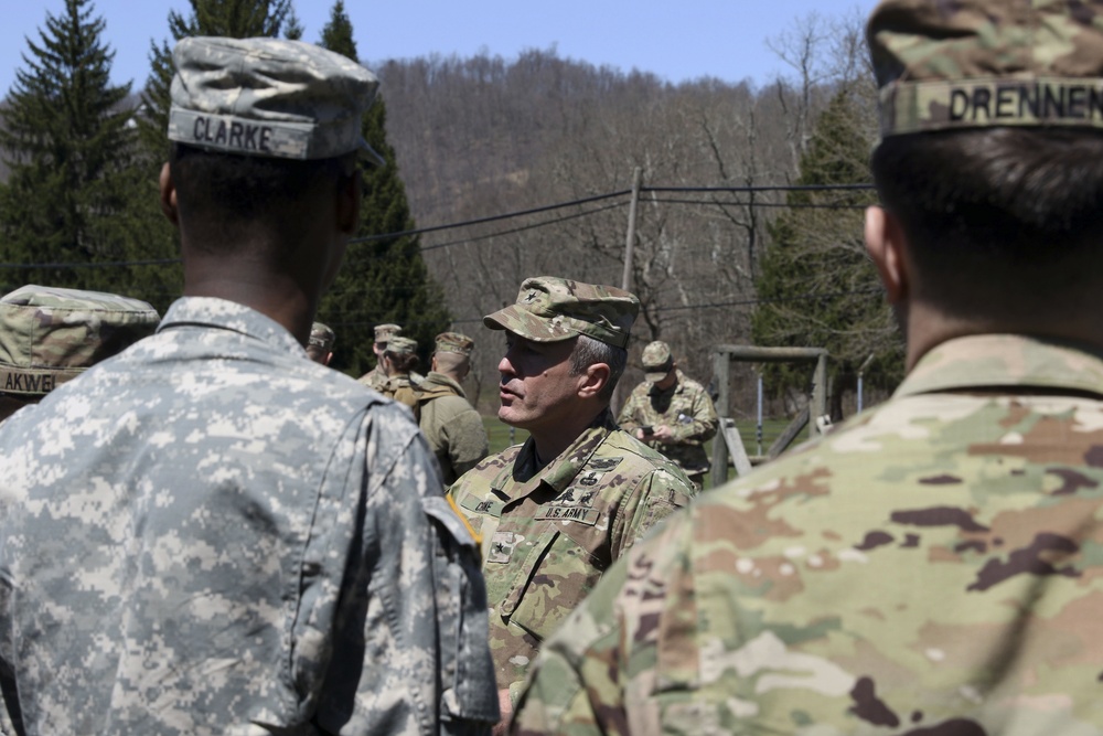Soldiers, Airmen from West Virginia and D.C. take on Best Warrior Competition