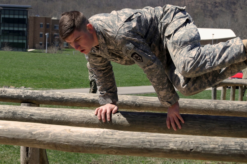 Soldiers, Airmen from West Virginia and D.C. take on Best Warrior Competition