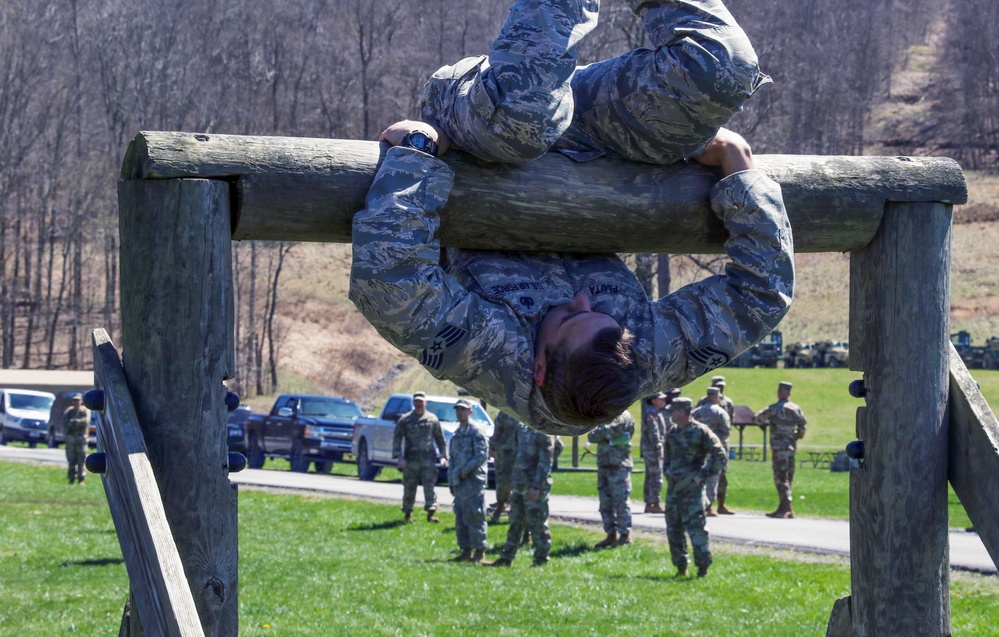 Soldiers, Airmen from West Virginia and D.C. take on Best Warrior Competition