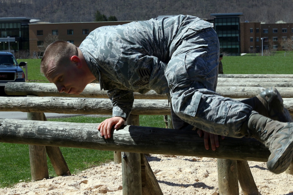 Soldiers, Airmen from West Virginia and D.C. take on Best Warrior Competition