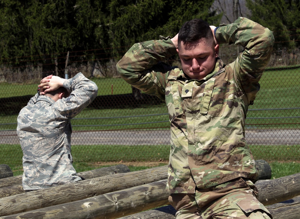 Soldiers, Airmen from West Virginia and D.C. take on Best Warrior Competition