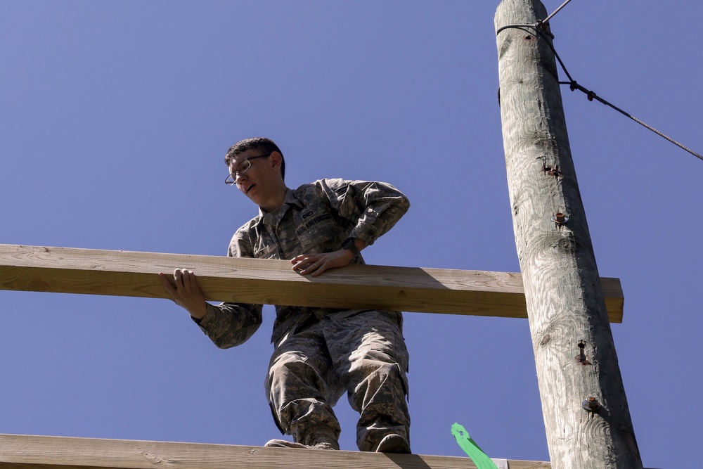 Soldiers, Airmen from West Virginia and D.C. take on Best Warrior Competition