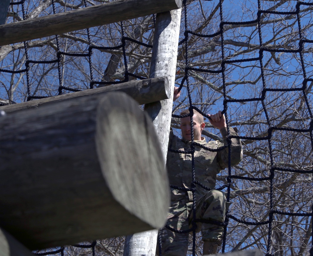Soldiers, Airmen from West Virginia and D.C. take on Best Warrior Competition