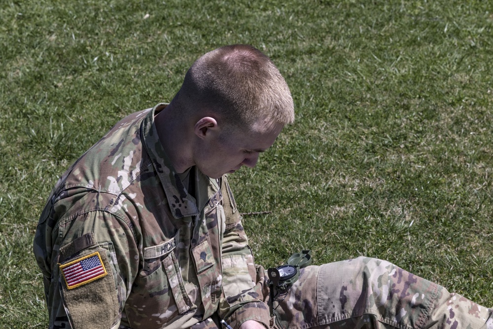 Soldiers, Airmen from West Virginia and D.C. take on Best Warrior Competition