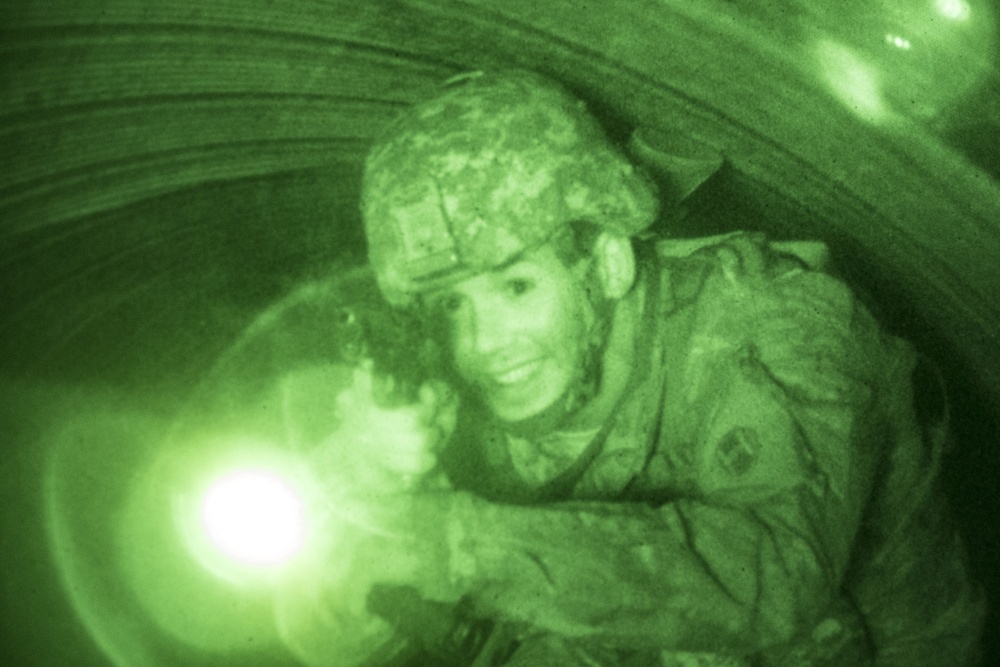 Soldiers, Airmen from West Virginia and D.C. take on Best Warrior Competition