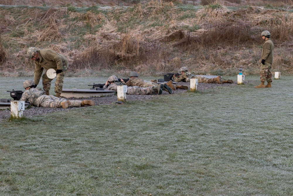 Soldiers, Airmen from West Virginia and D.C. take on Best Warrior Competition