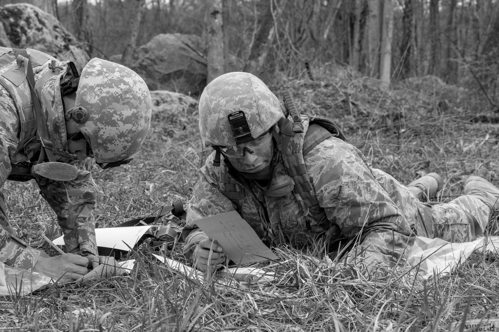 Soldiers, Airmen from West Virginia and D.C. take on Best Warrior Competition