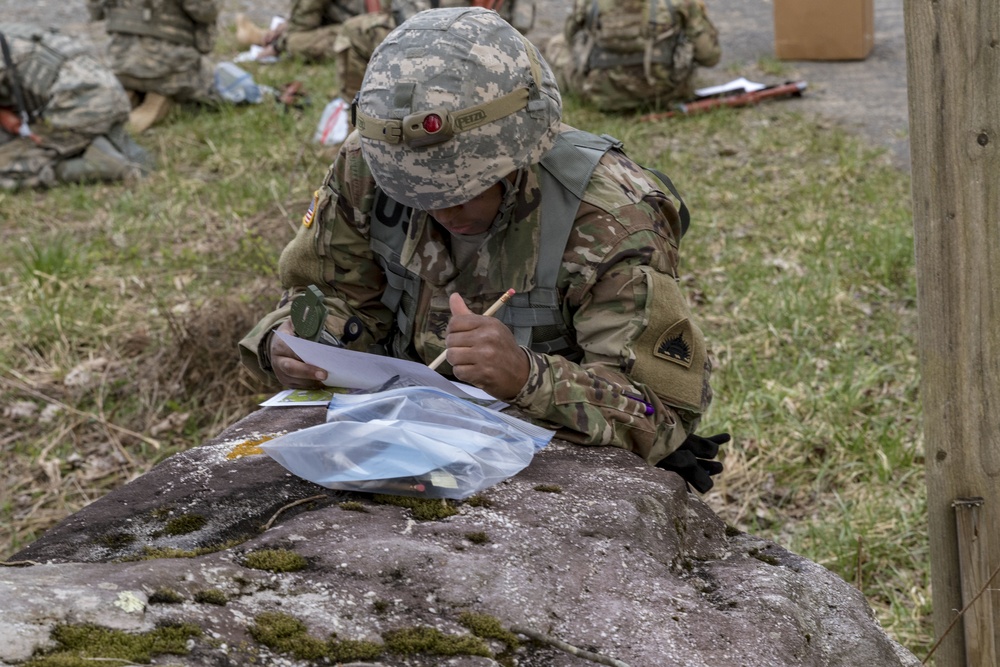 Soldiers, Airmen from West Virginia and D.C. take on Best Warrior Competition