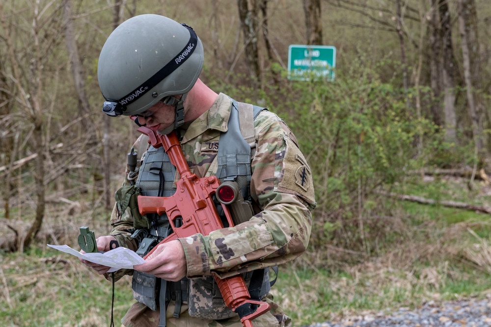 Soldiers, Airmen from West Virginia and D.C. take on Best Warrior Competition