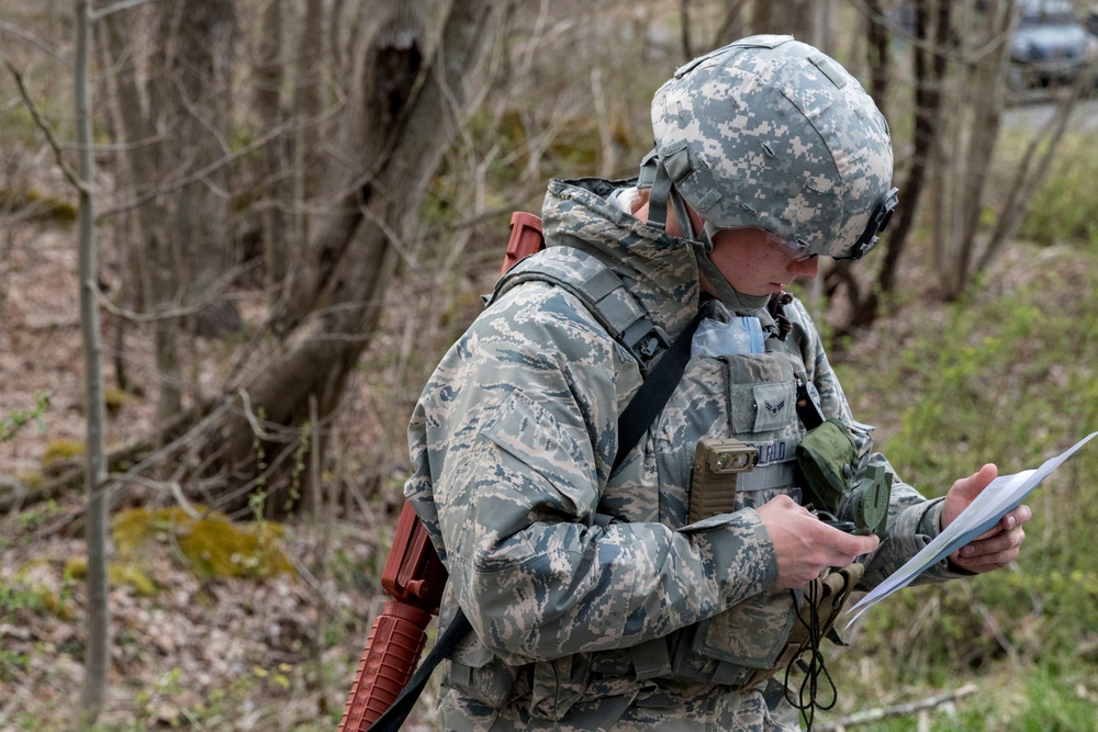 Soldiers, Airmen from West Virginia and D.C. take on Best Warrior Competition
