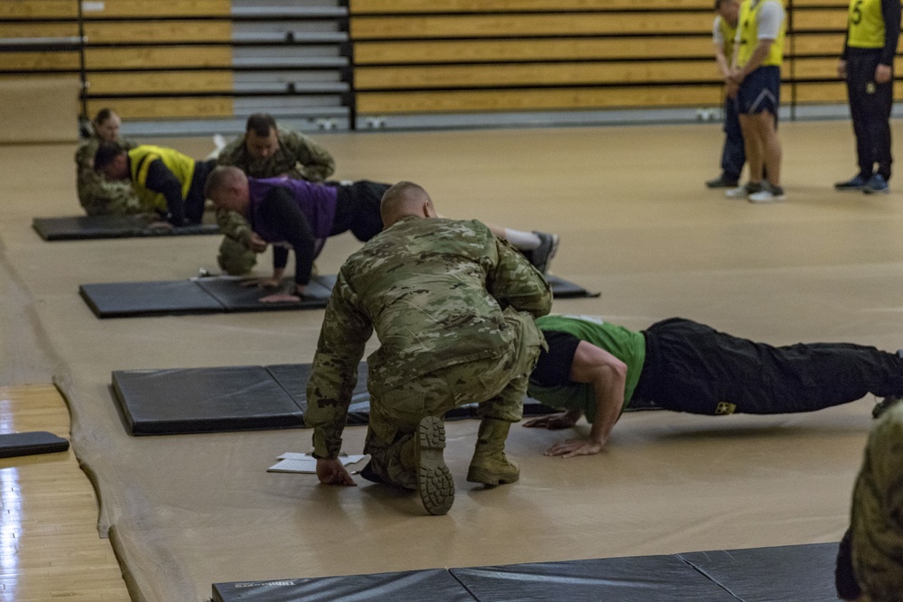 Soldiers, Airmen from West Virginia and D.C. take on Best Warrior Competition