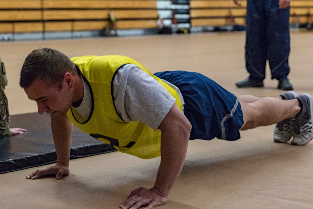 Soldiers, Airmen from West Virginia and D.C. take on Best Warrior Competition