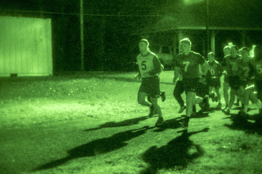 Soldiers, Airmen from West Virginia and D.C. take on Best Warrior Competition