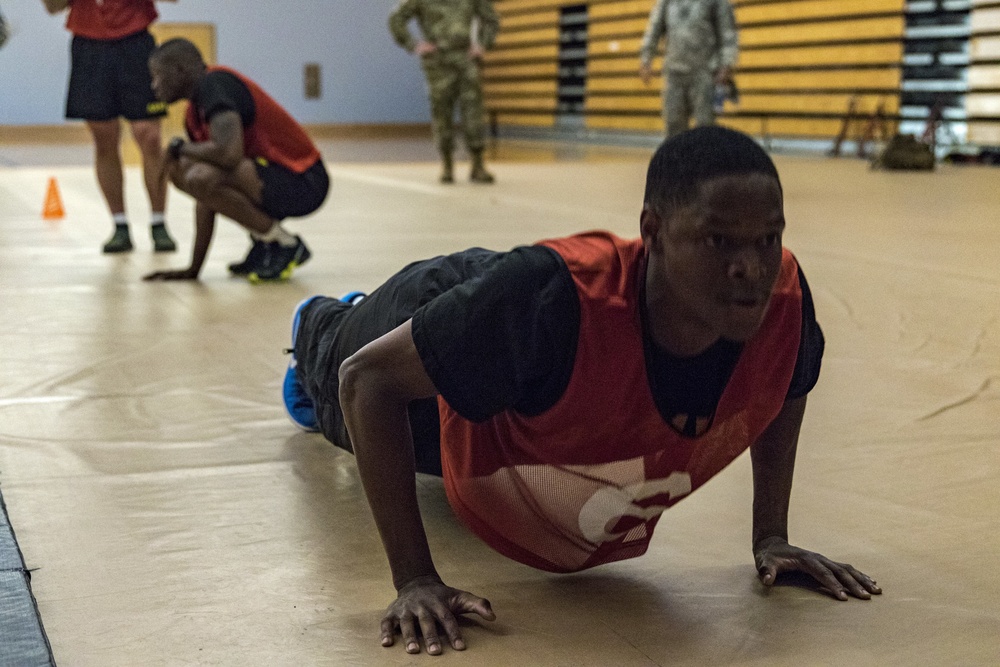 Soldiers, Airmen from West Virginia and D.C. take on Best Warrior Competition
