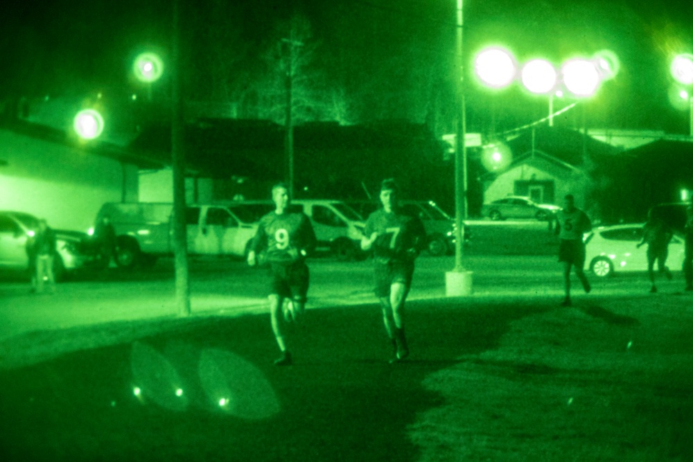 Soldiers, Airmen from West Virginia and D.C. take on Best Warrior Competition