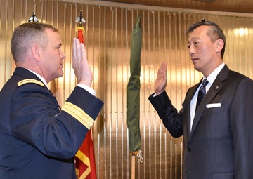 SMDC welcomes newest SES member to leadership position