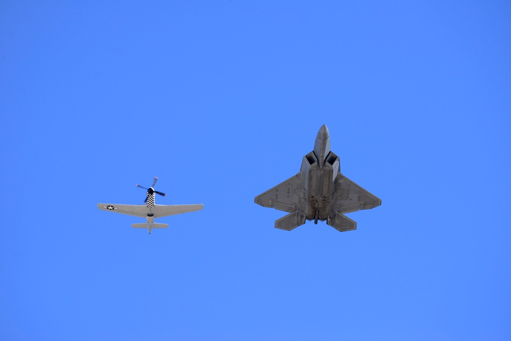 Heritage Flight 2018