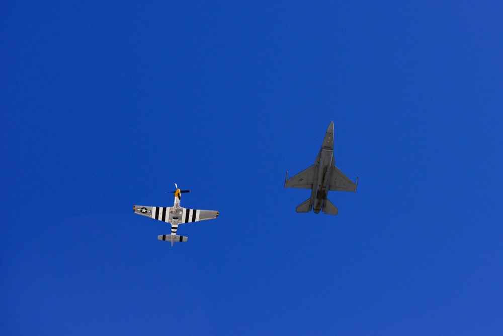 Heritage Flight 2018