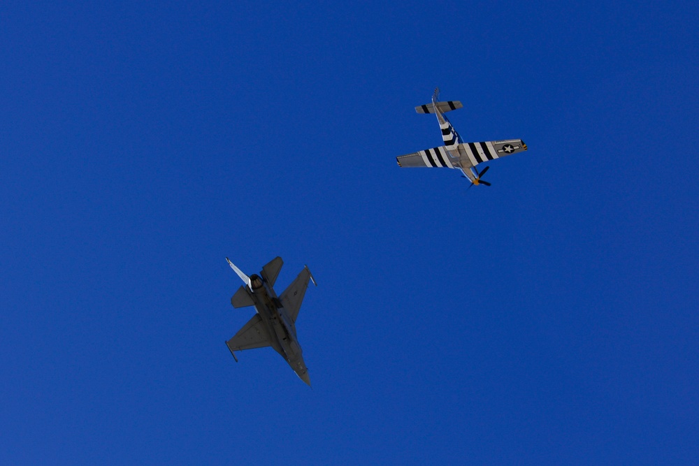 Heritage Flight 2018