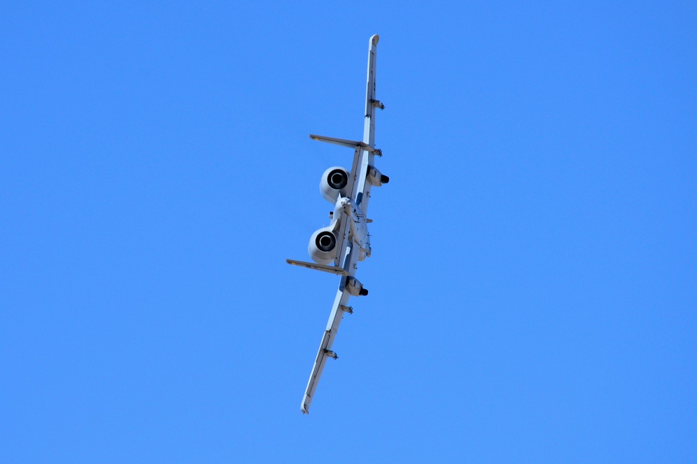 Heritage Flight 2018