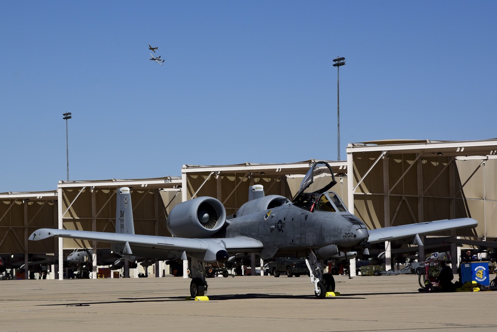 Heritage Flight 2018