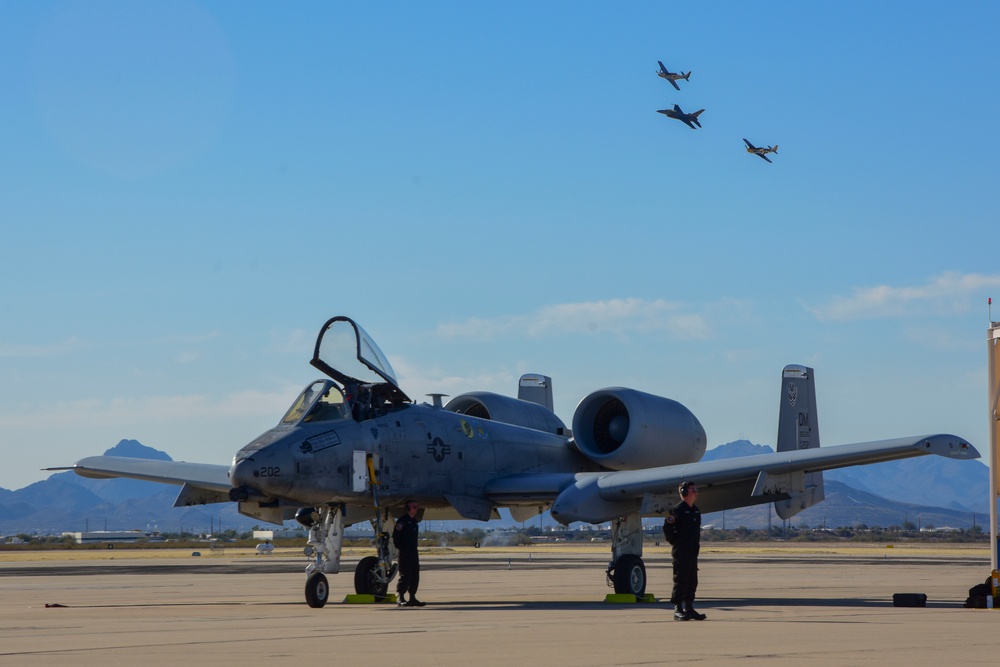 Heritage Flight 2018