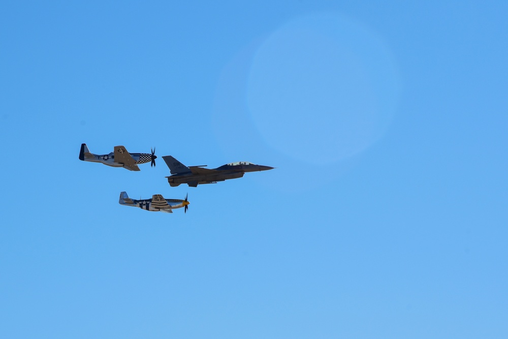 Heritage Flight 2018