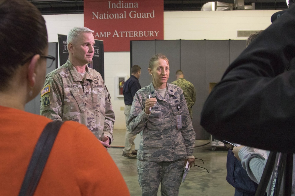 Vibrant Response 18: Simulated interview