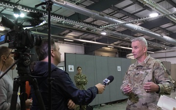 Vibrant Response 18: Simulated interview