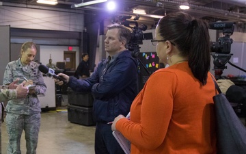 Vibrant Response 18: Simulated interview