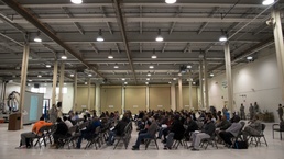 Liberty Wing hots IRR Muster