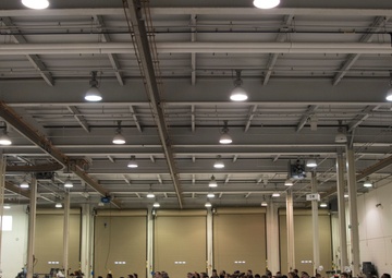 Liberty Wing hosts IRR Muster