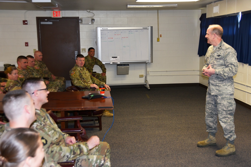 Wisconsin Guard engagement team ready for Middle East mission