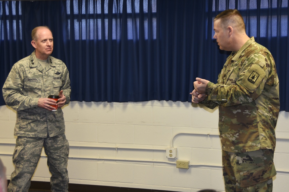 Wisconsin Guard engagement team ready for Middle East mission