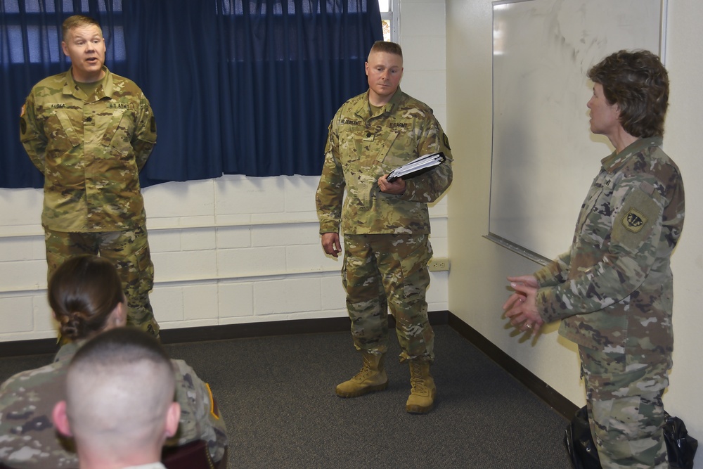Wisconsin Guard engagement team ready for Middle East mission