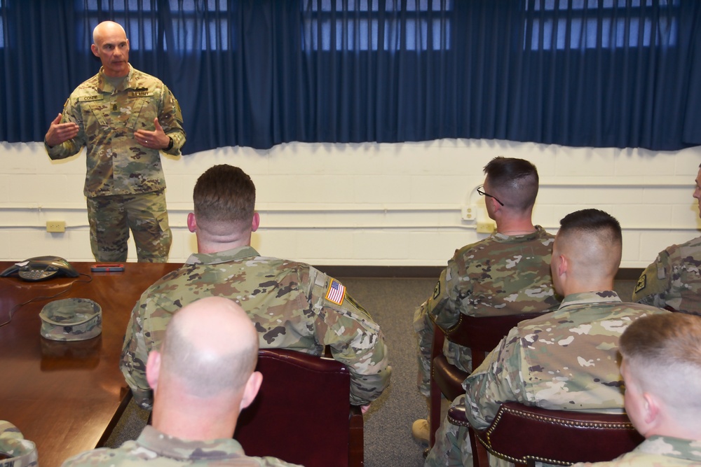 Wisconsin Guard engagement team ready for Middle East mission