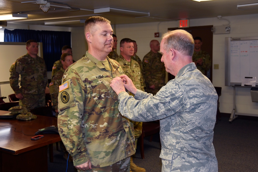 Wisconsin Guard engagement team ready for Middle East mission