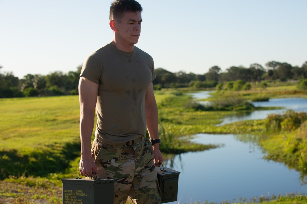 USSOCOM enterprise service member of the year competition