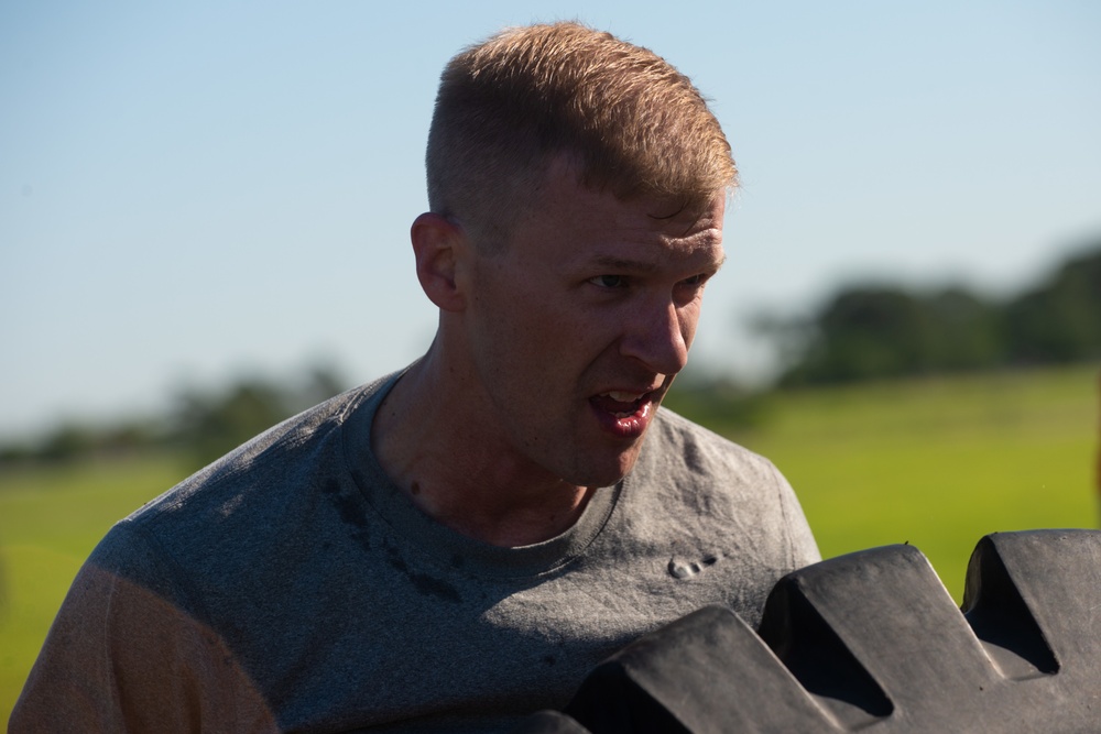 USSOCOM enterprise service member of the year competition