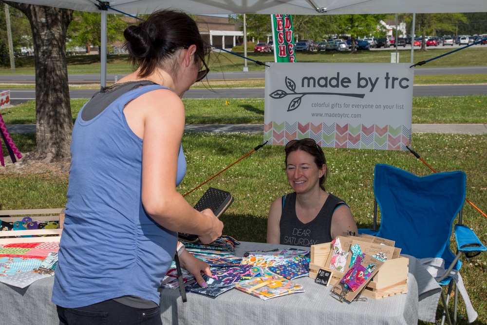 Onslow County Farmers' Market fifth annual Seasonal Opening