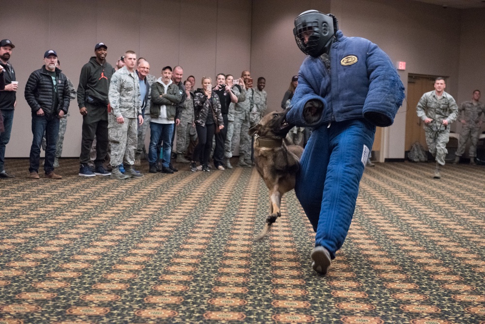 VCJCS 2018 USO Tour